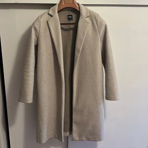 Zara coat for woman size M